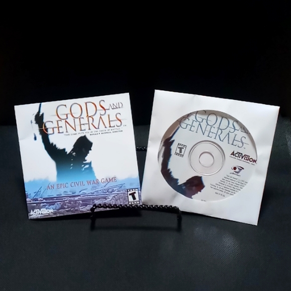 "Gods and Generals" PC Game by Activision (2003) - Picture 3 of 5